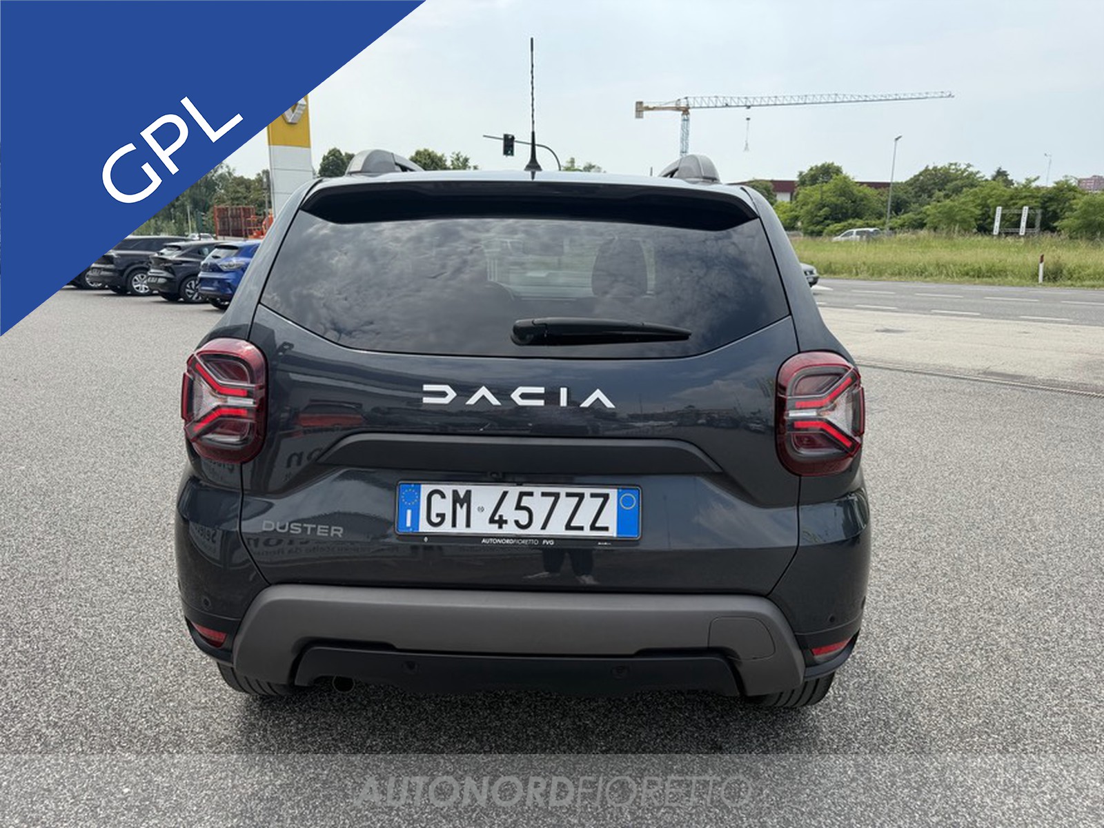 AUTONORD Dacia Duster