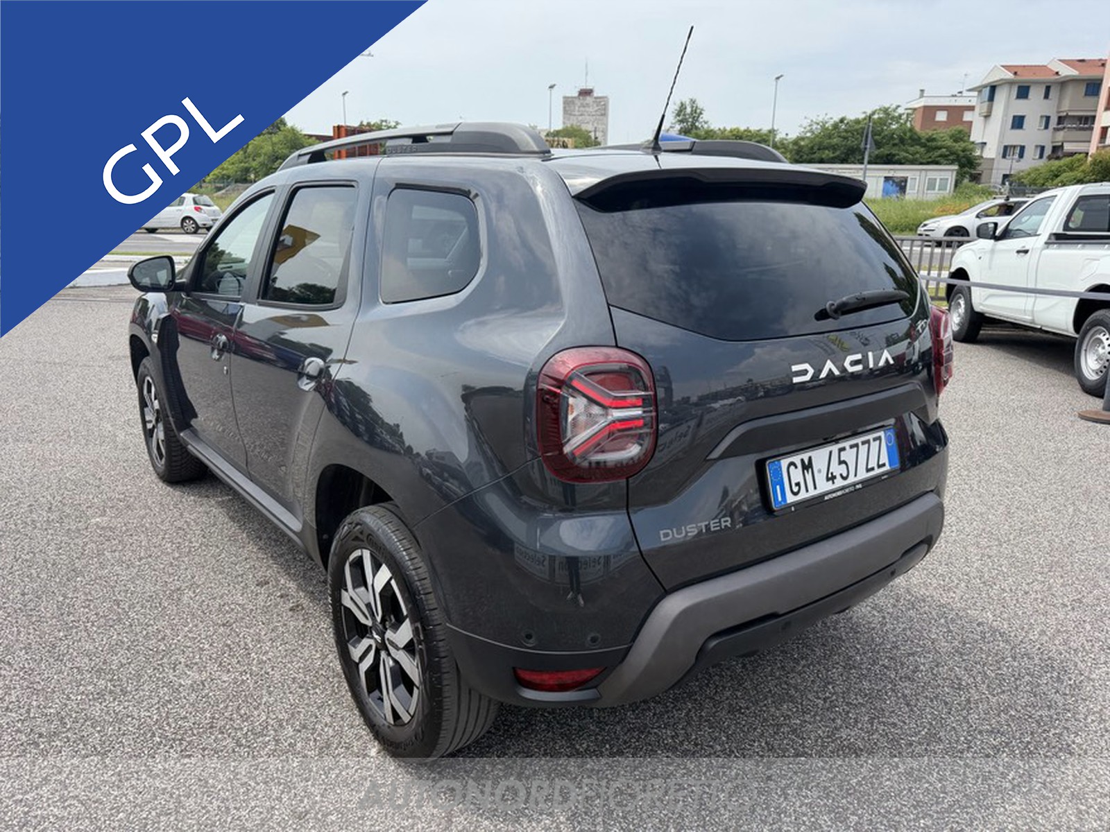 AUTONORD Dacia Duster