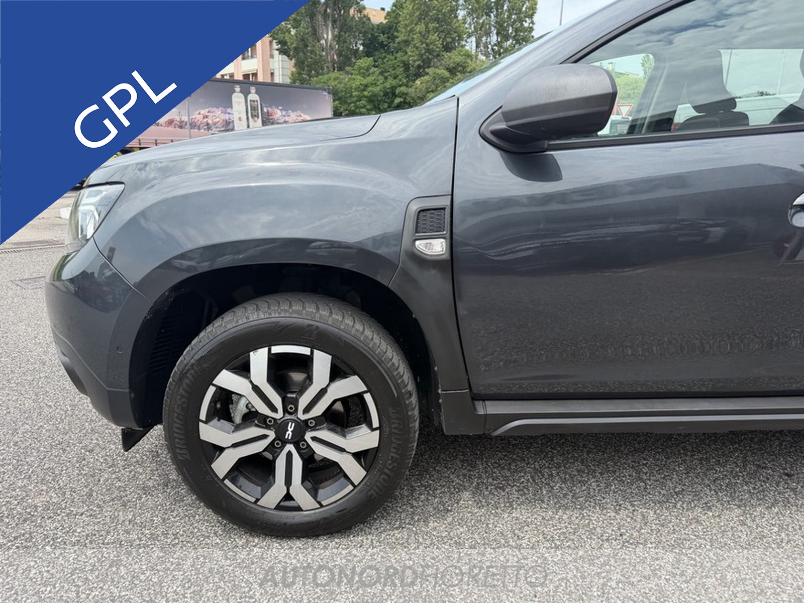 AUTONORD Dacia Duster