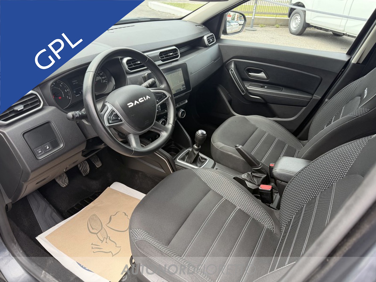 AUTONORD Dacia Duster