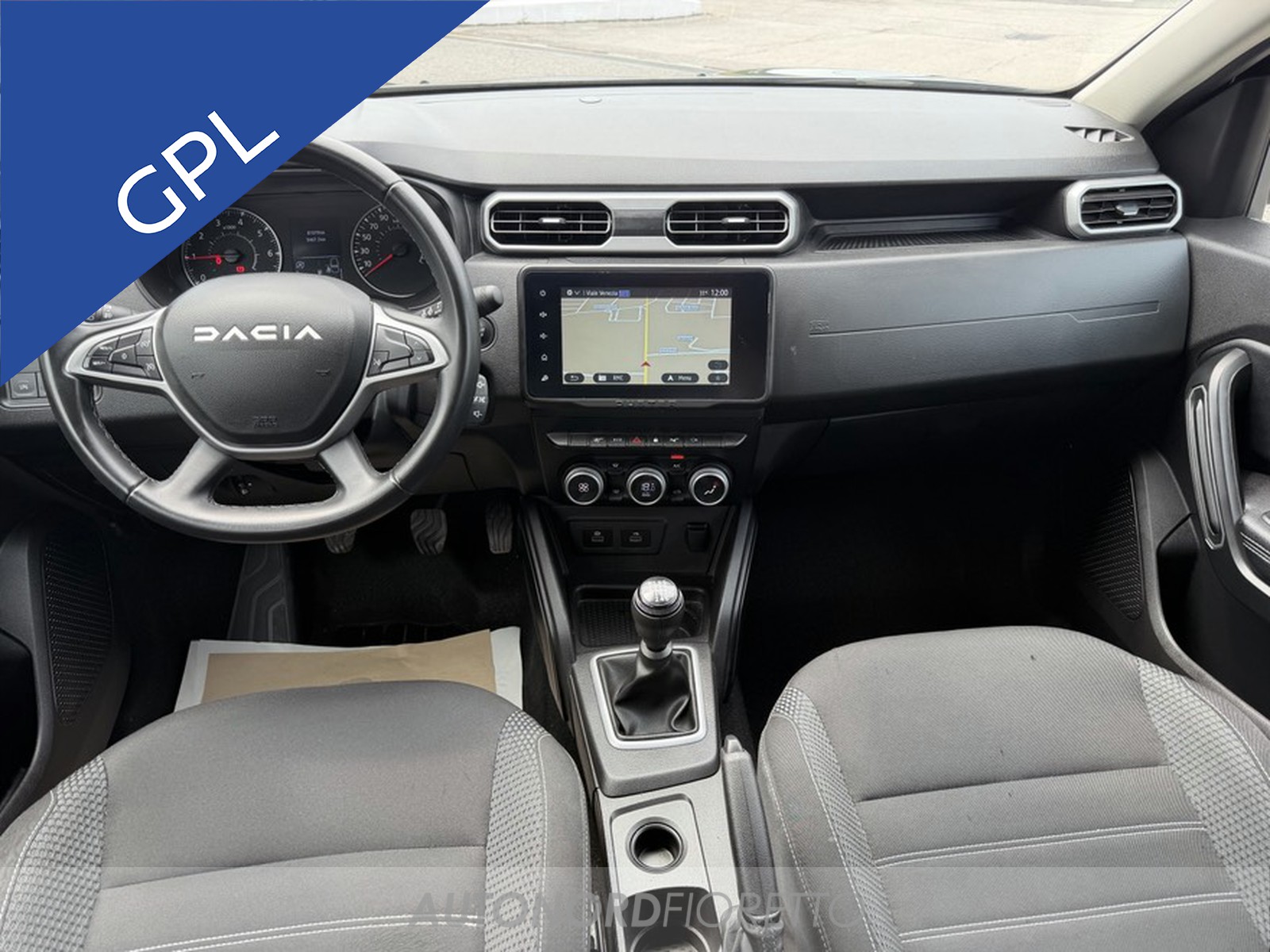 AUTONORD Dacia Duster