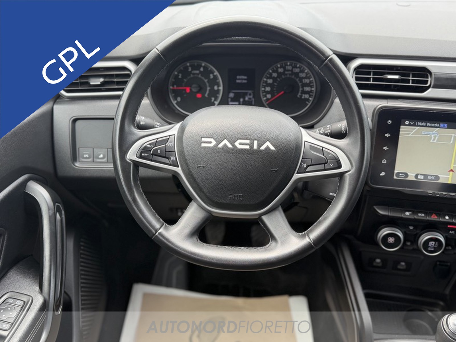 AUTONORD Dacia Duster