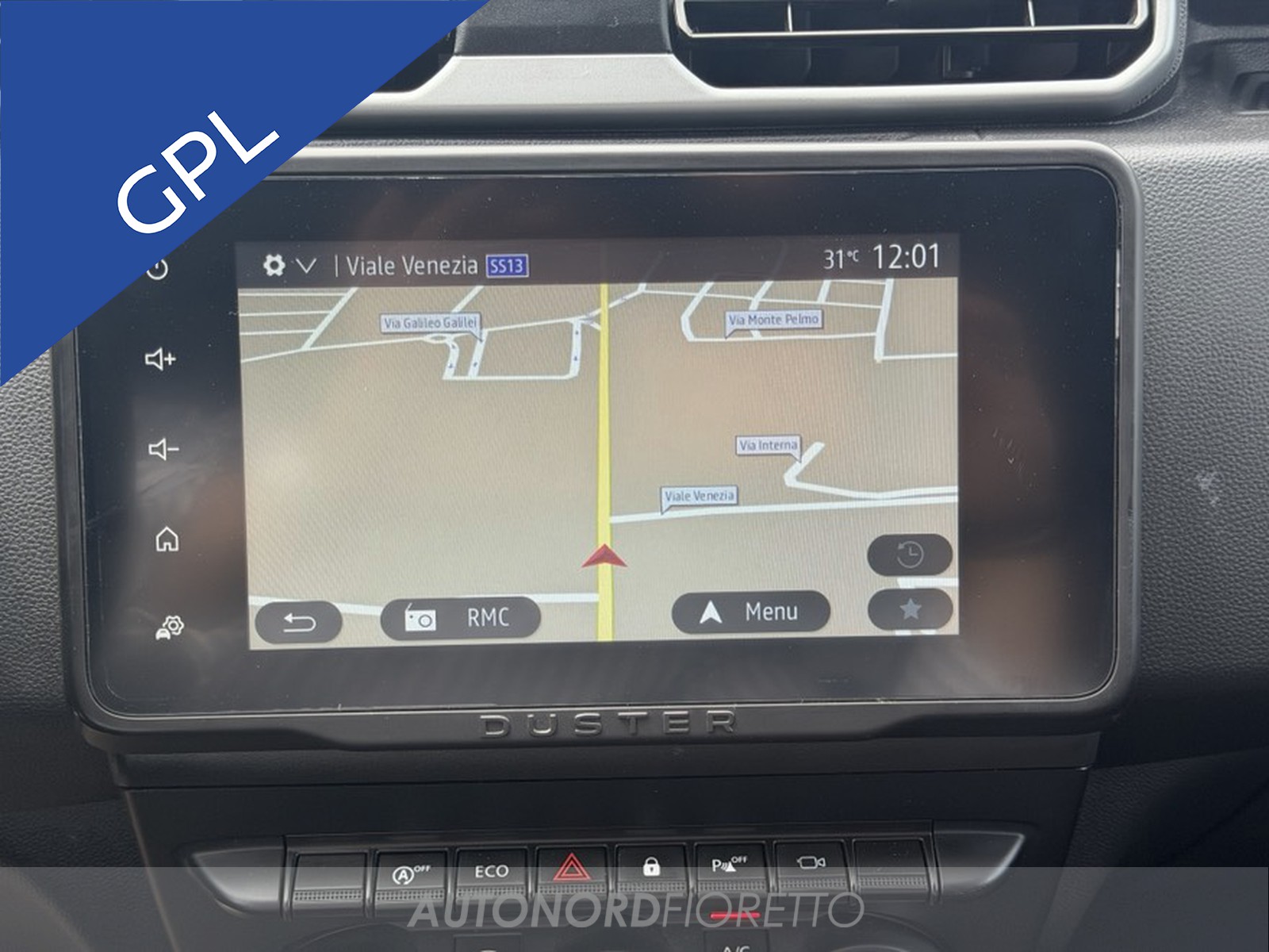 AUTONORD Dacia Duster