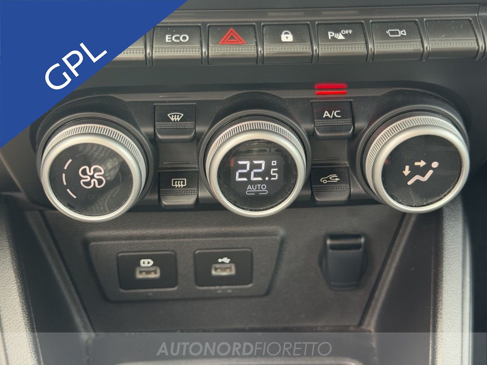 AUTONORD Dacia Duster