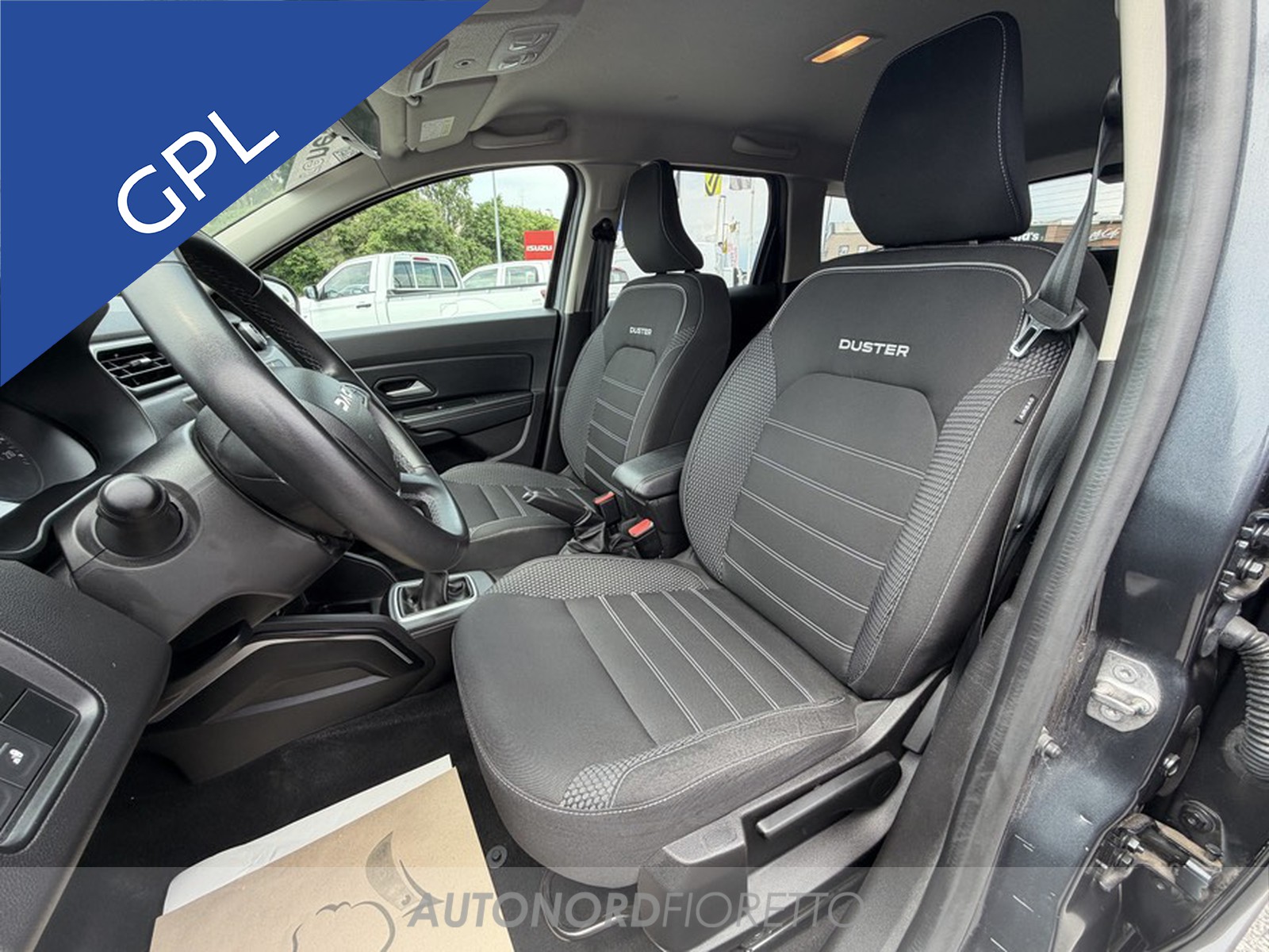 AUTONORD Dacia Duster