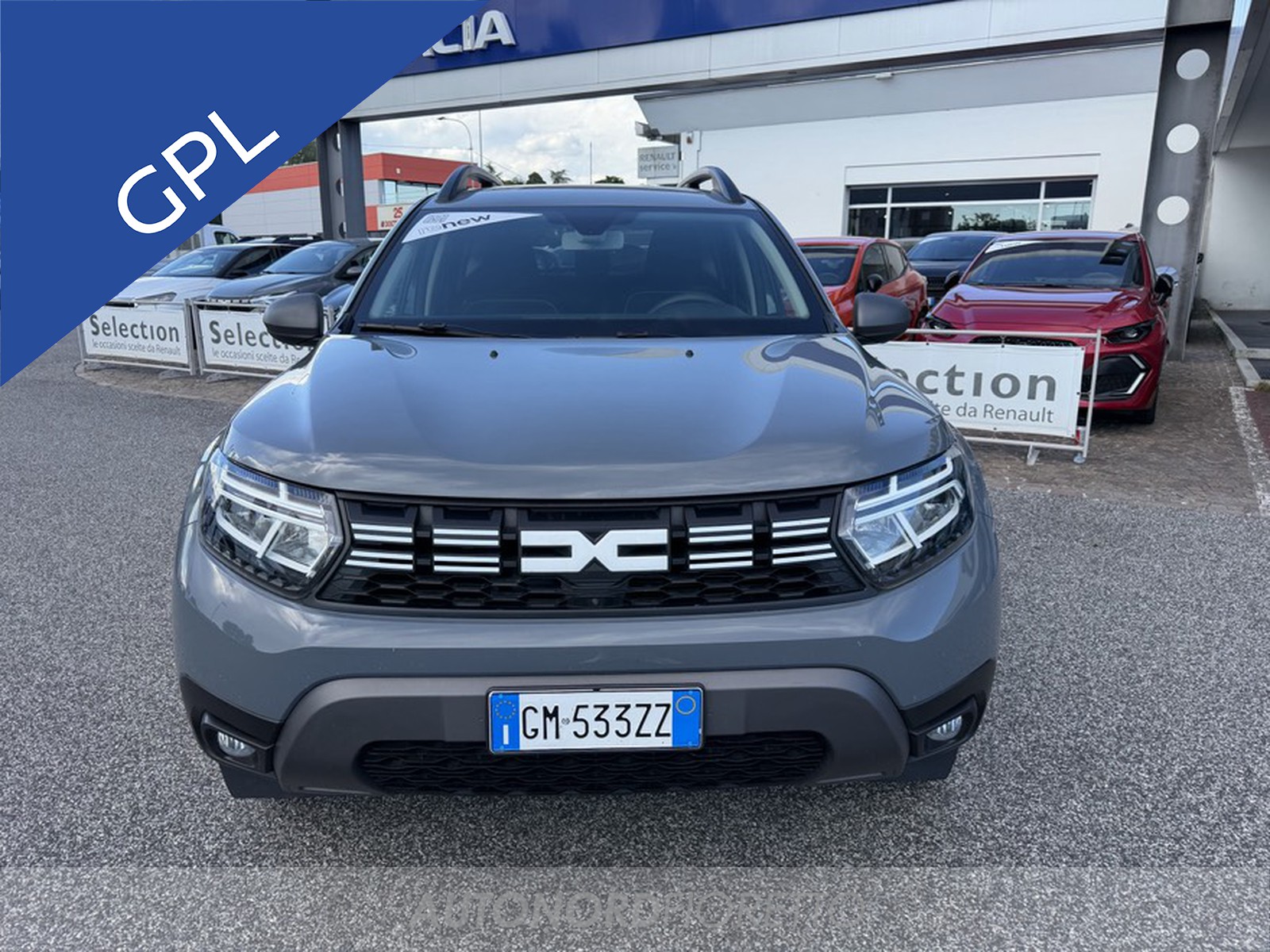 AUTONORD Dacia Duster