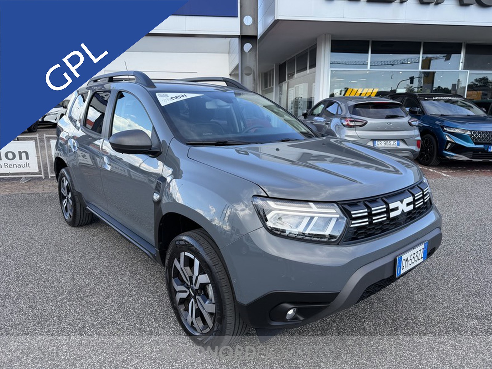 AUTONORD Dacia Duster