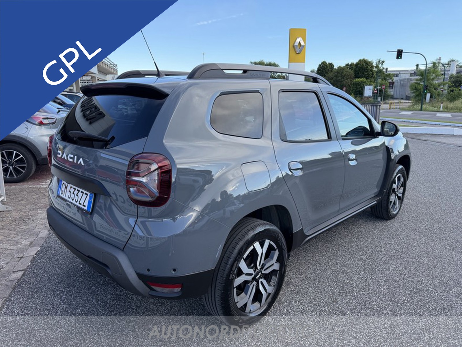 AUTONORD Dacia Duster