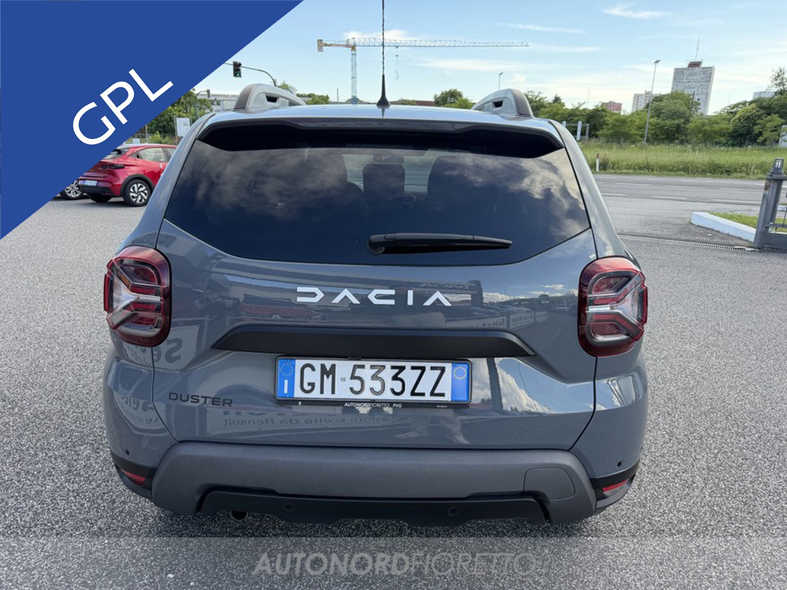 AUTONORD Dacia Duster