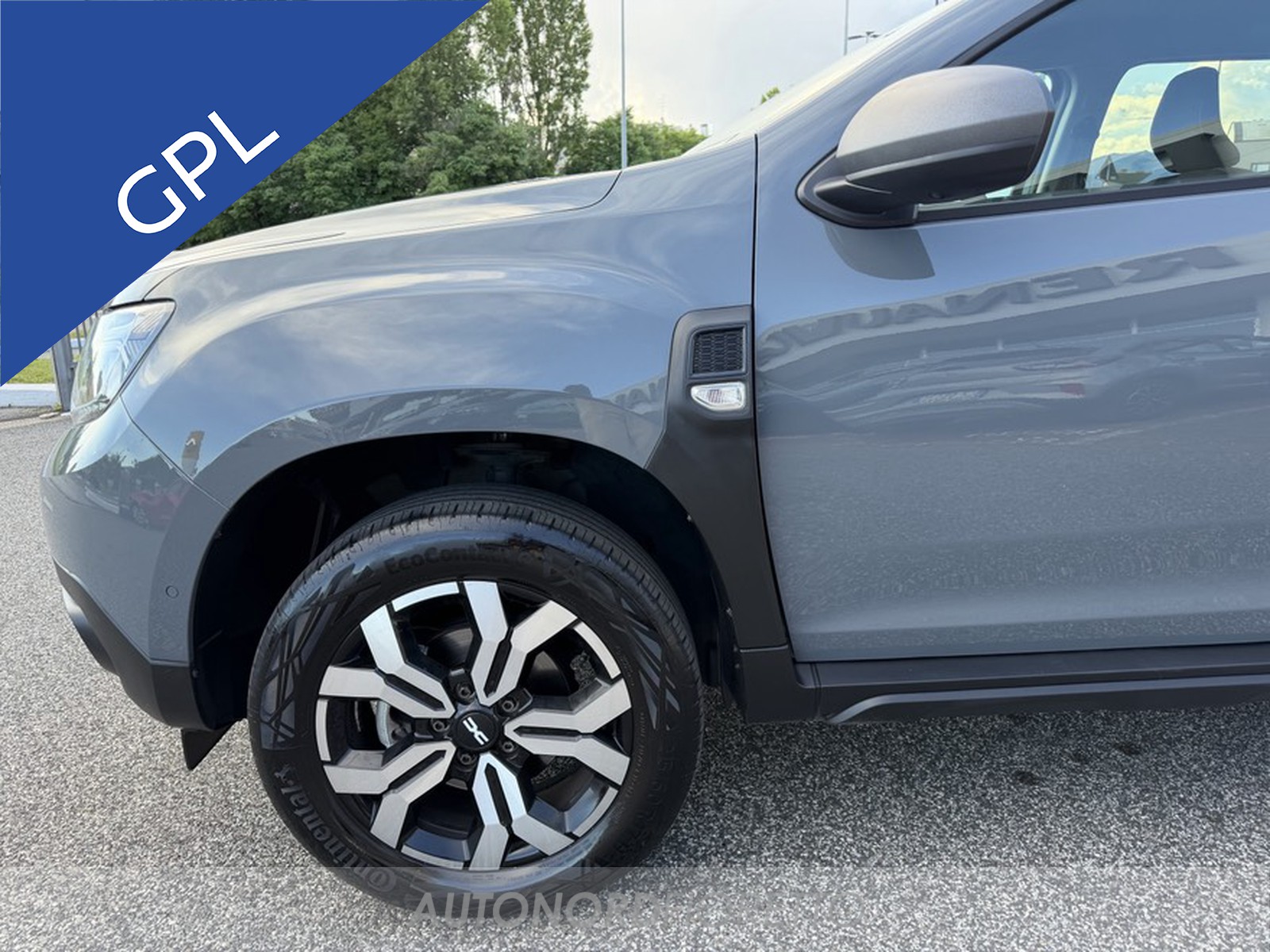 AUTONORD Dacia Duster