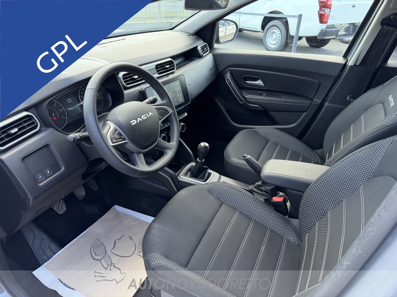 AUTONORD Dacia Duster