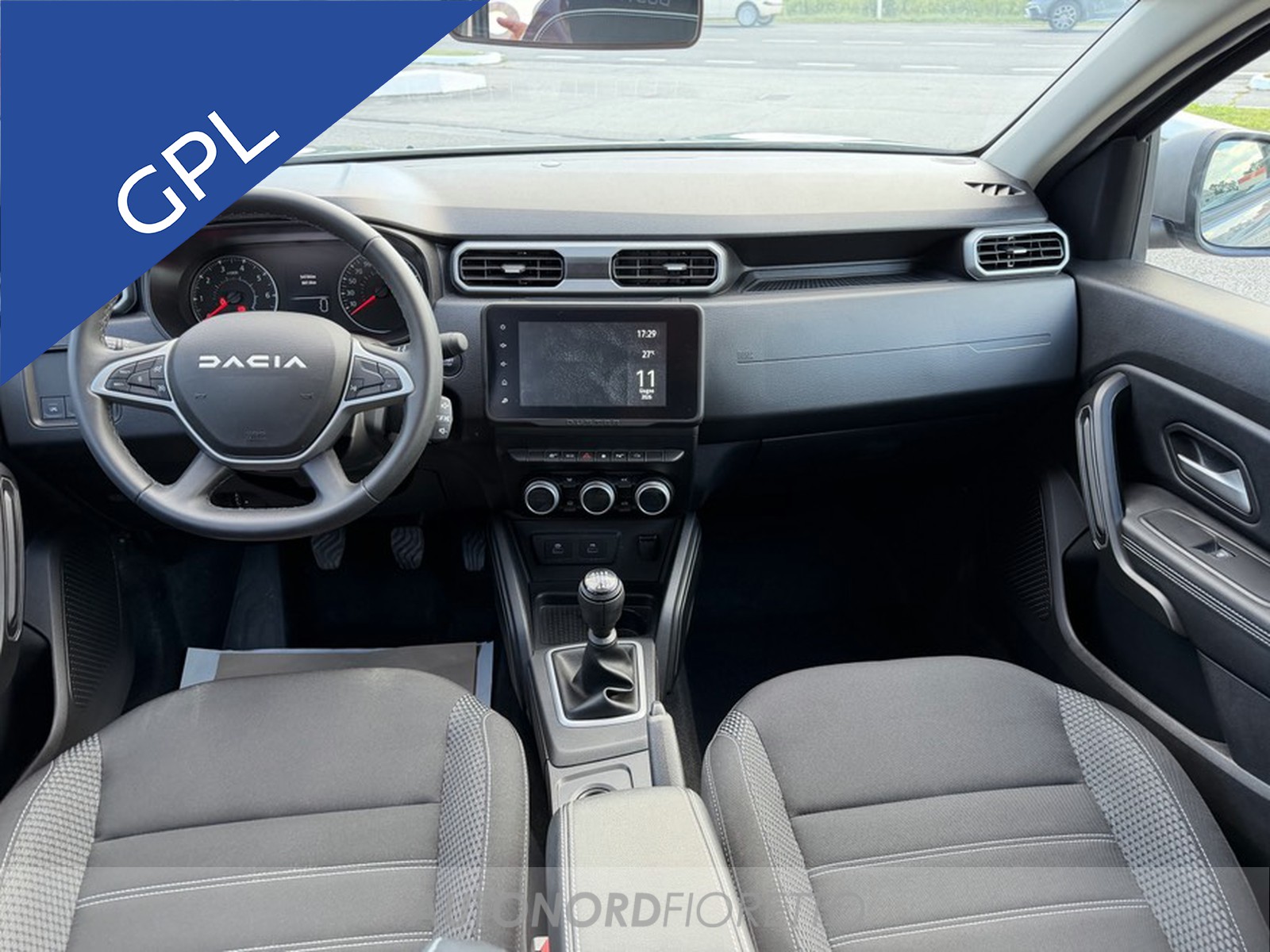 AUTONORD Dacia Duster