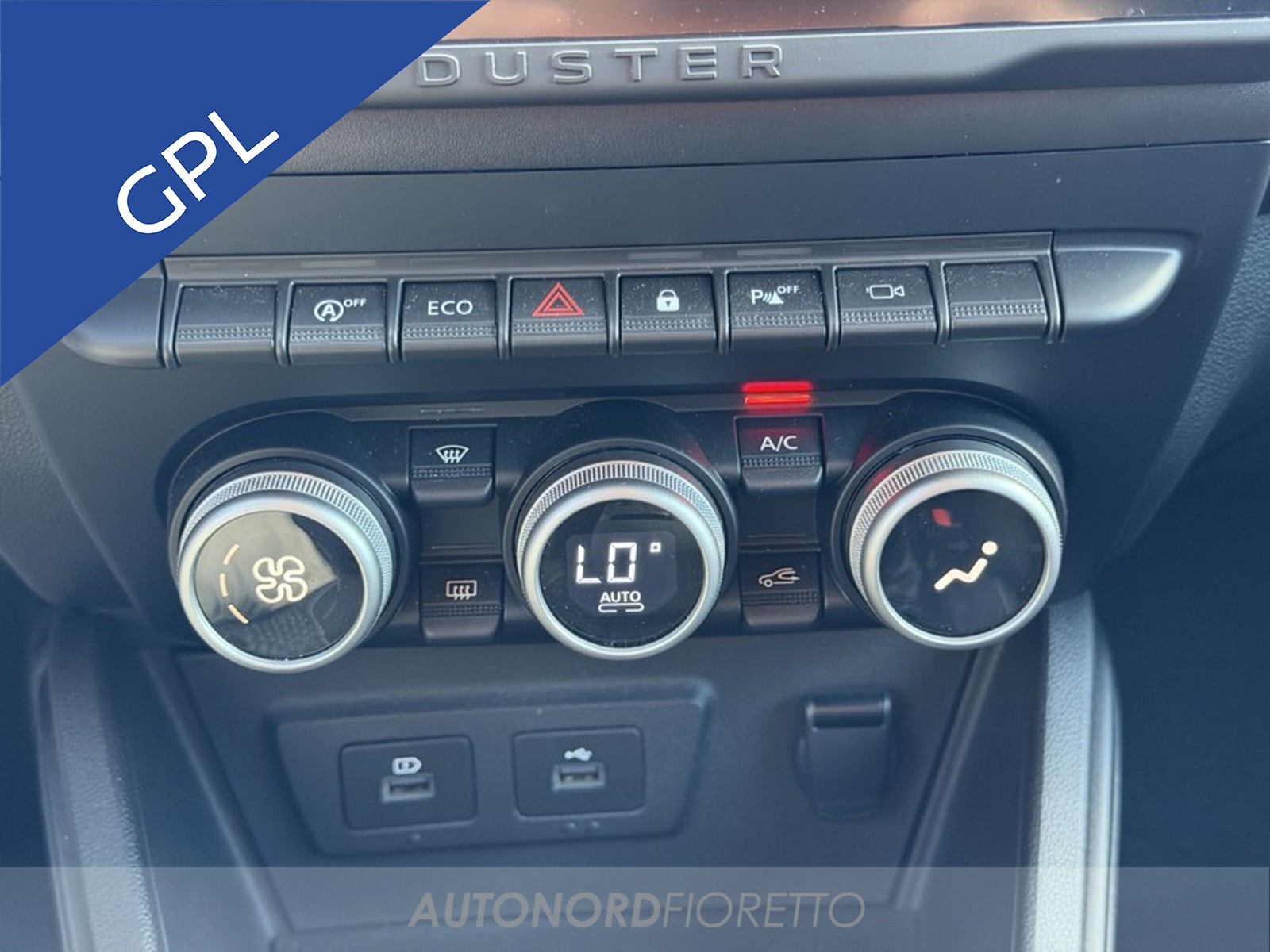 AUTONORD Dacia Duster