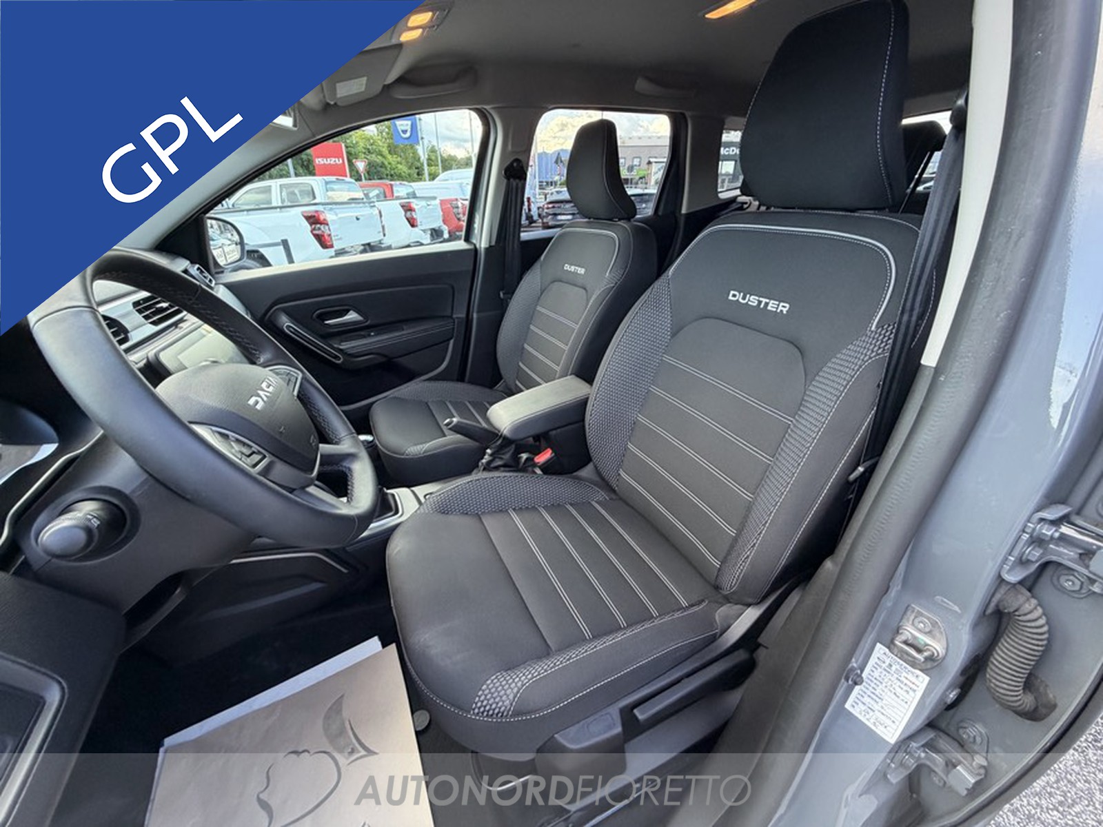 AUTONORD Dacia Duster