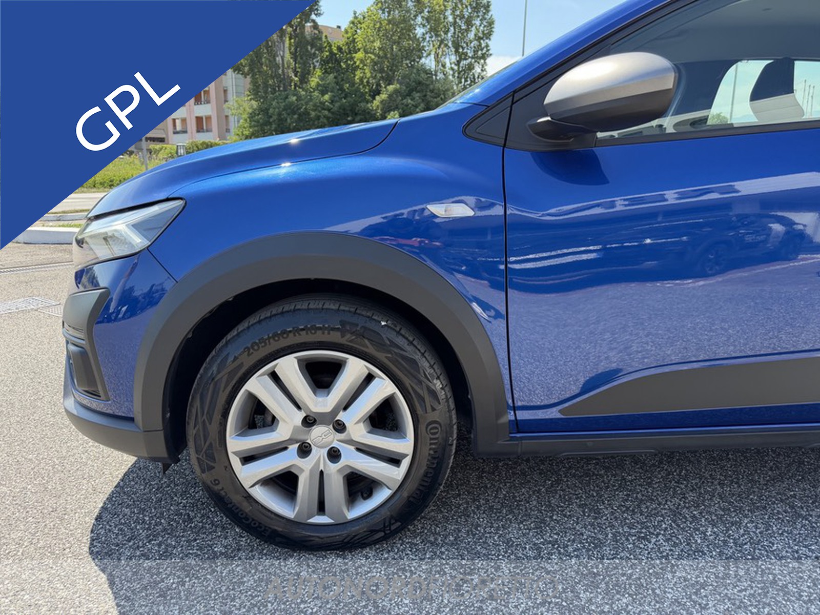 AUTONORD Dacia Sandero