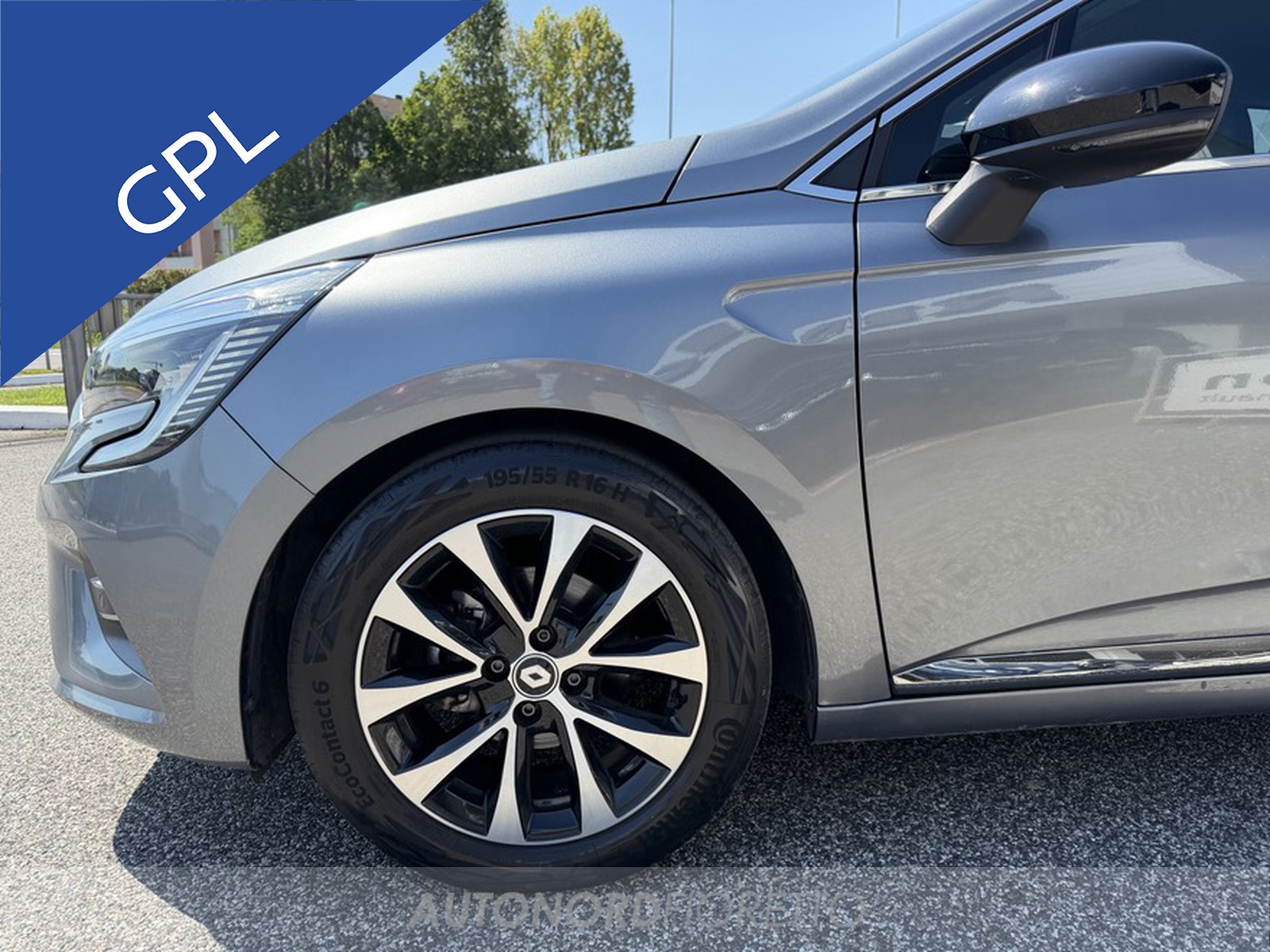 AUTONORD Renault Clio