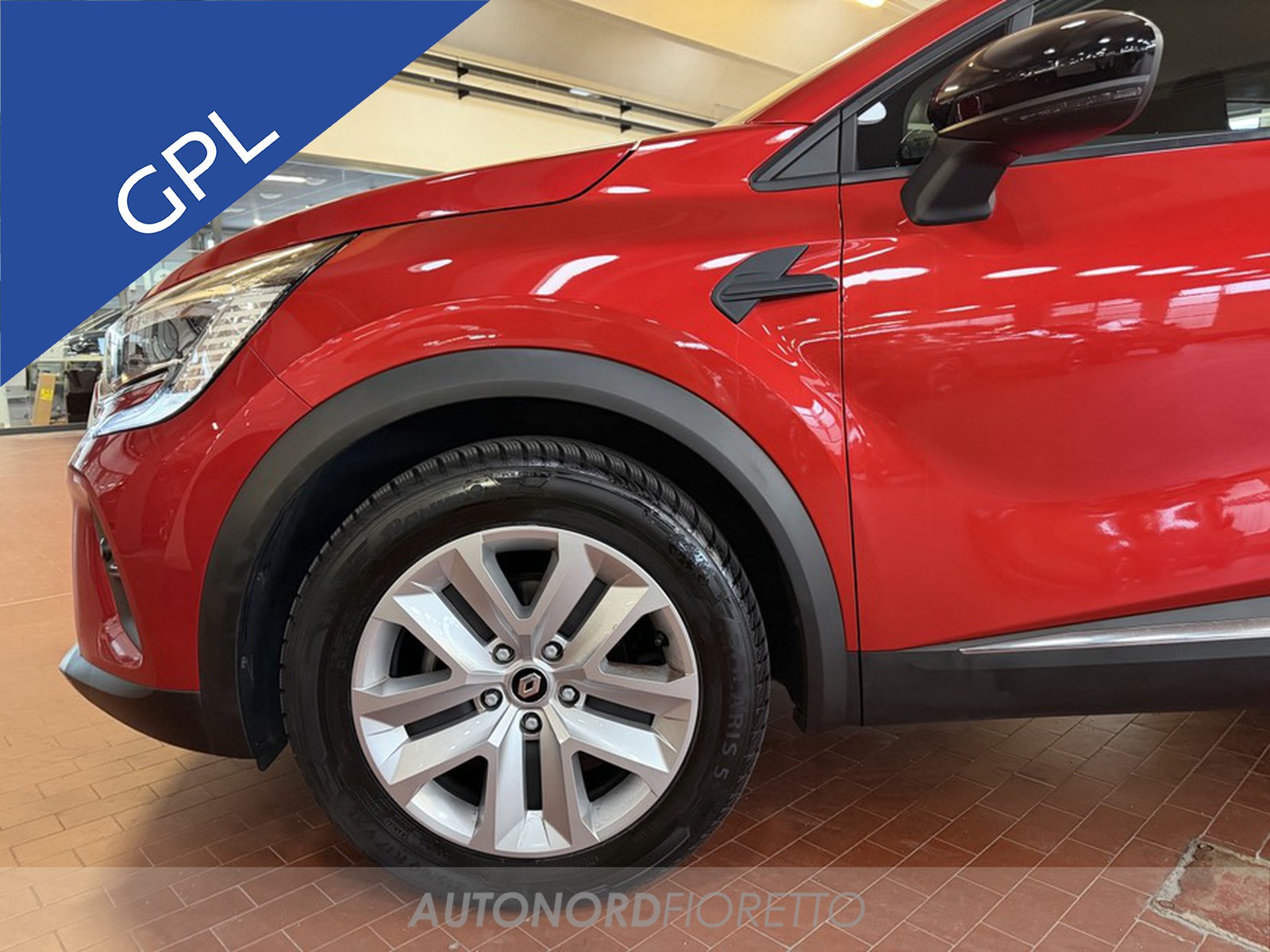 AUTONORD Renault Captur