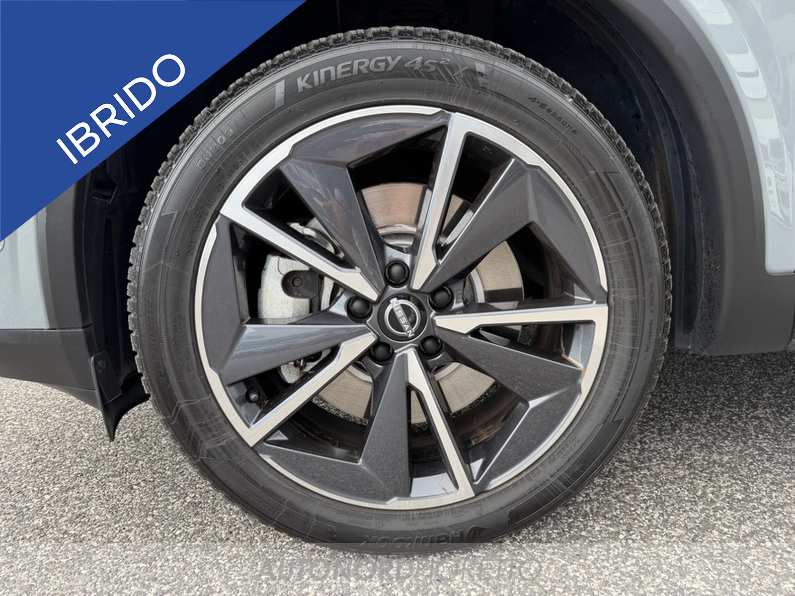 AUTONORD Nissan Qashqai