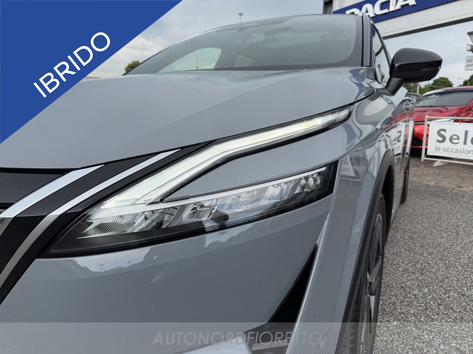 AUTONORD Nissan Qashqai
