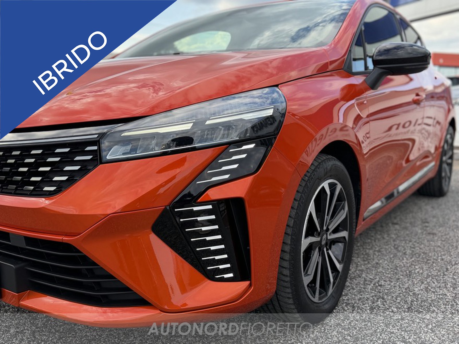 AUTONORD Renault Clio