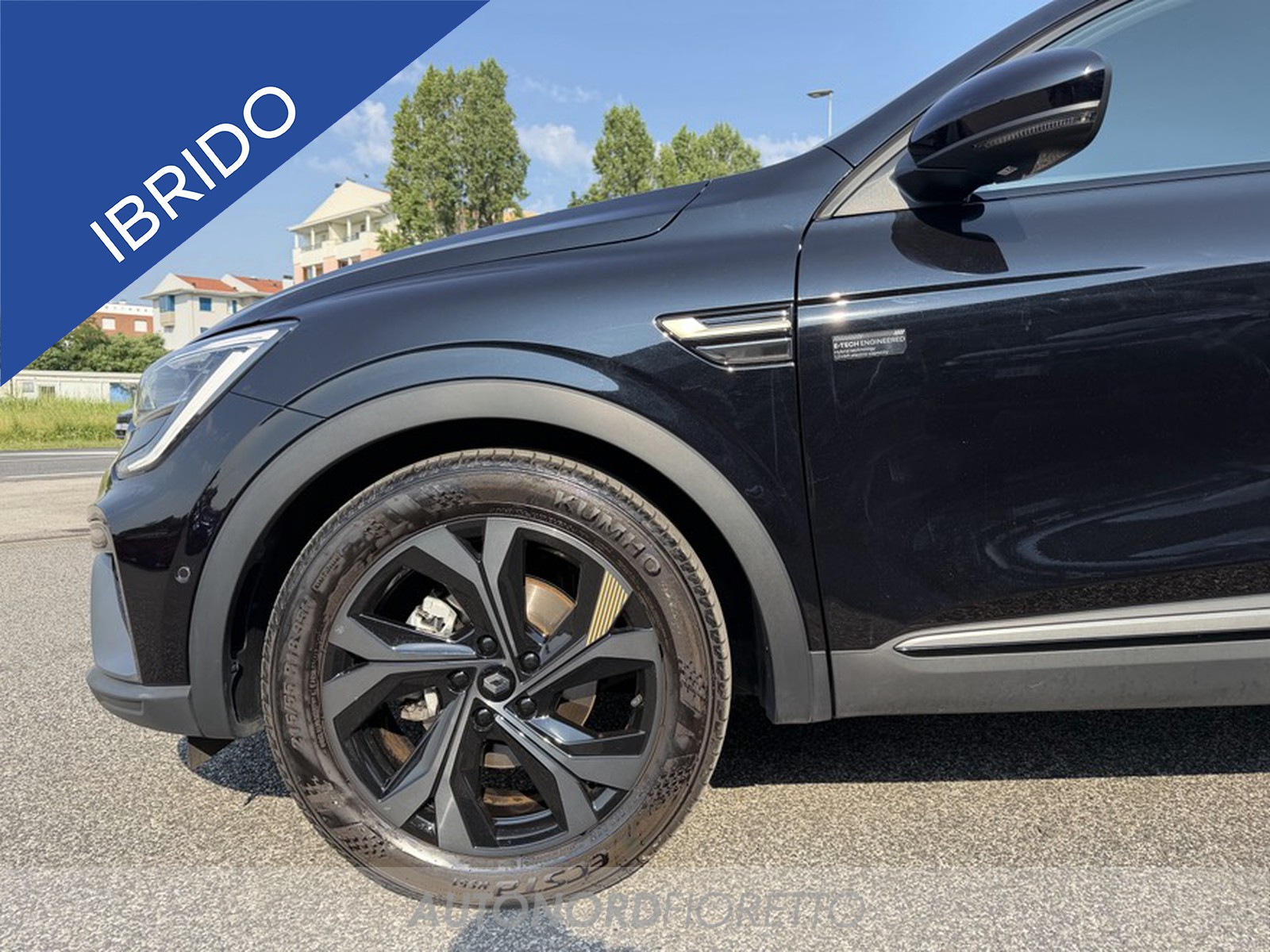 AUTONORD Renault Arkana