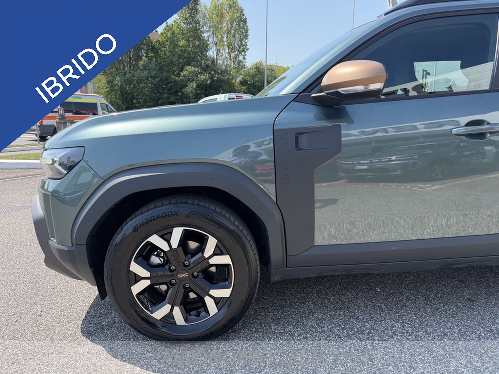 AUTONORD Dacia Duster