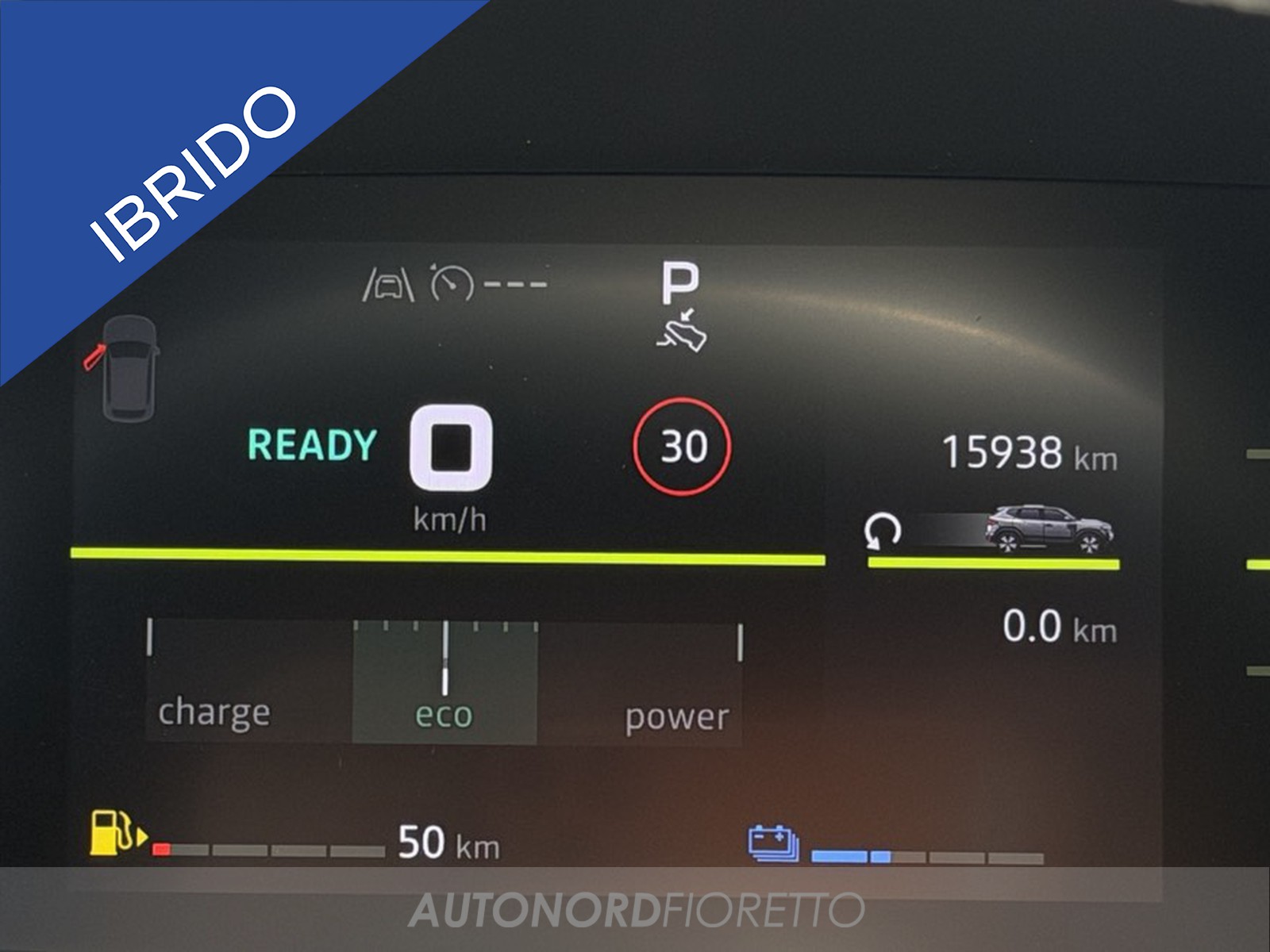 AUTONORD Dacia Duster