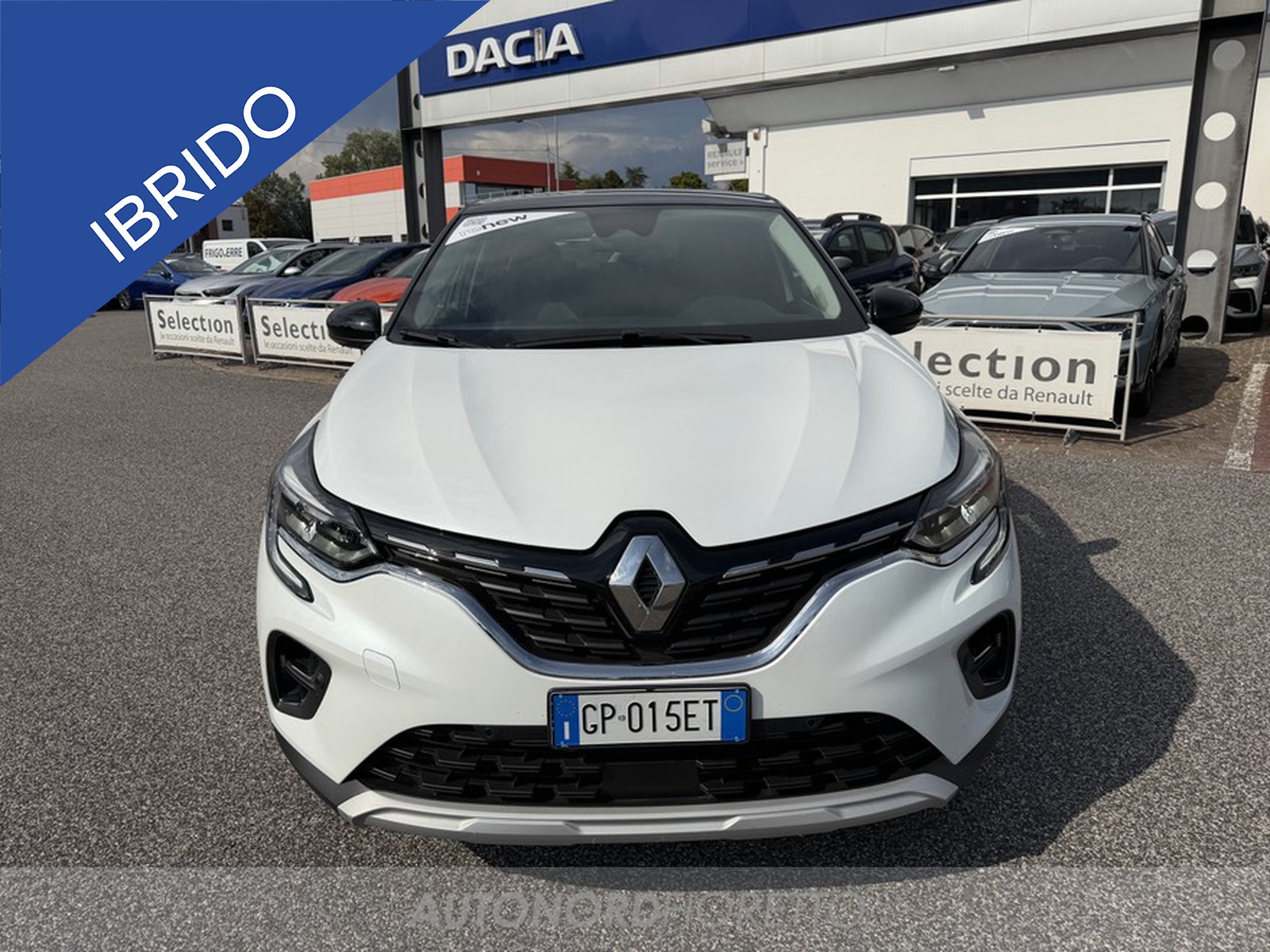 AUTONORD Renault Captur