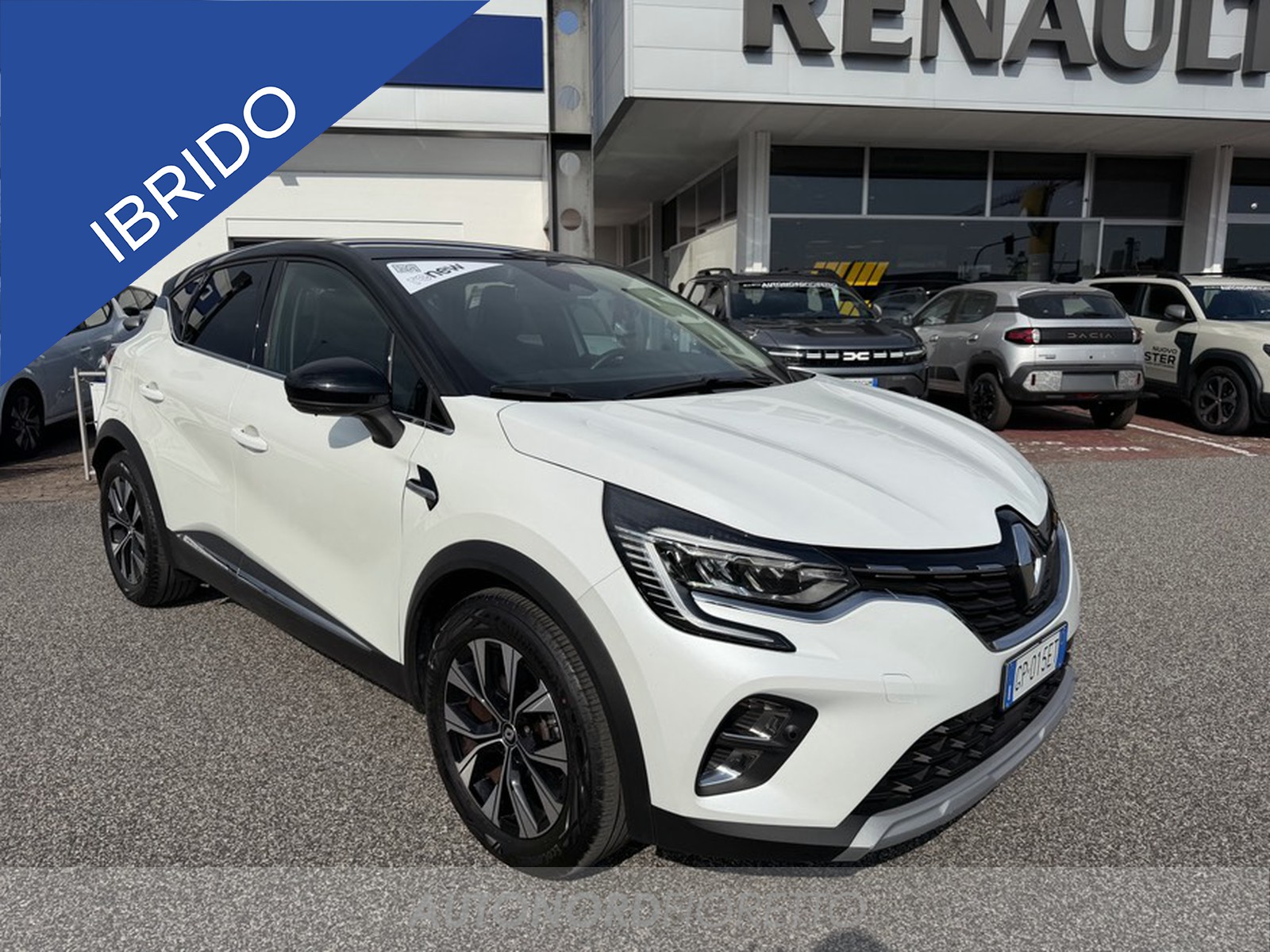 AUTONORD Renault Captur