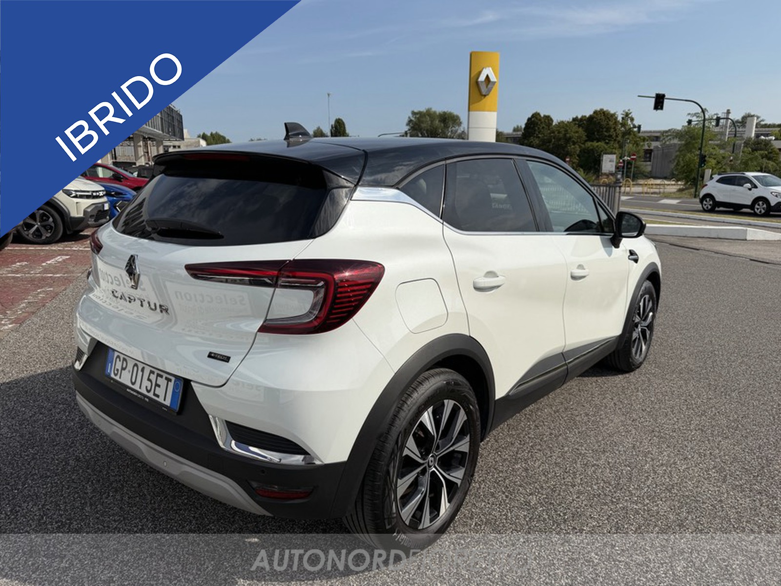 AUTONORD Renault Captur