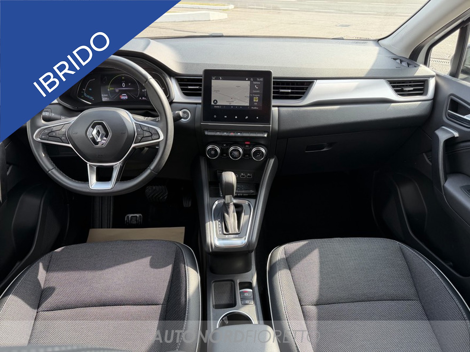AUTONORD Renault Captur