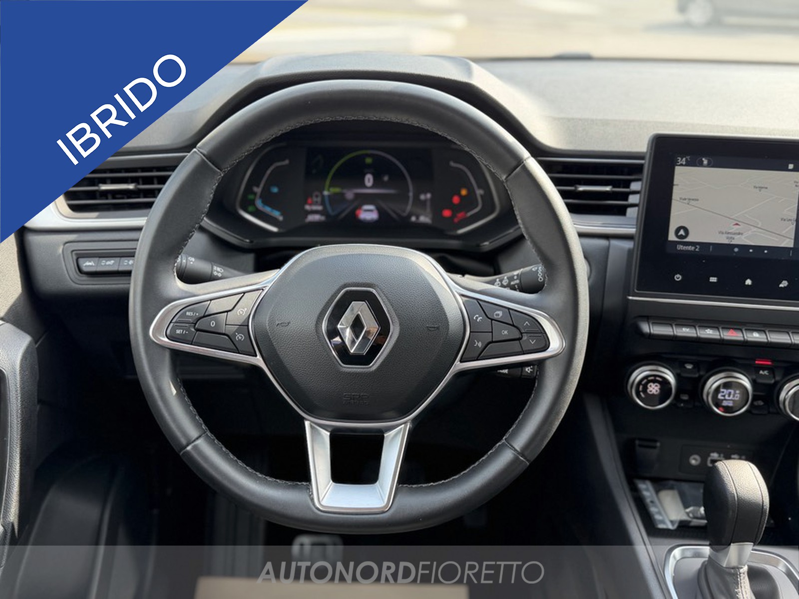 AUTONORD Renault Captur