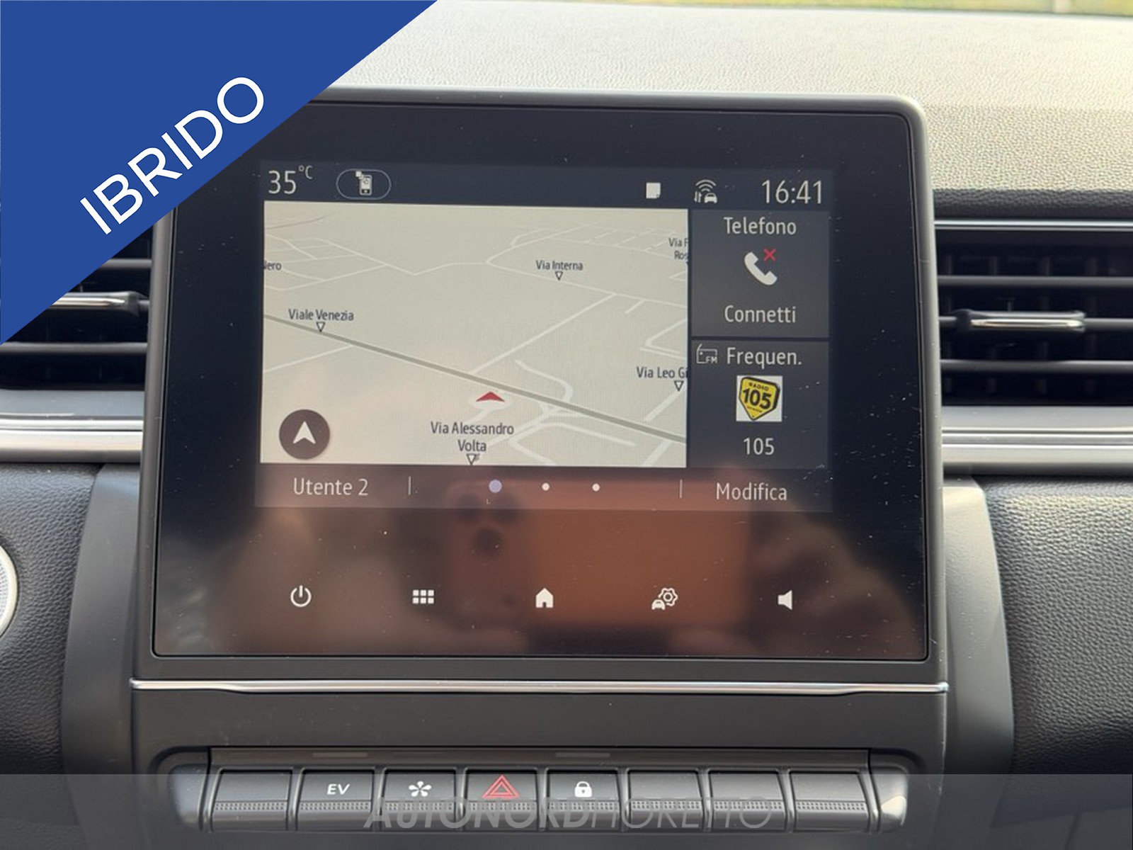 AUTONORD Renault Captur