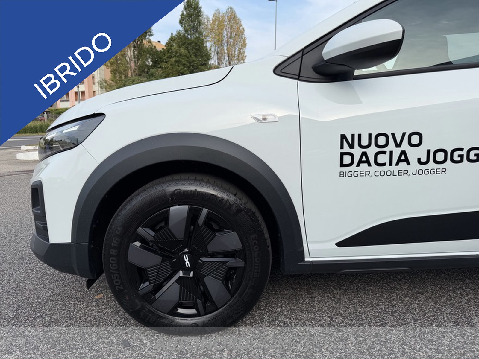 AUTONORD Dacia Jogger