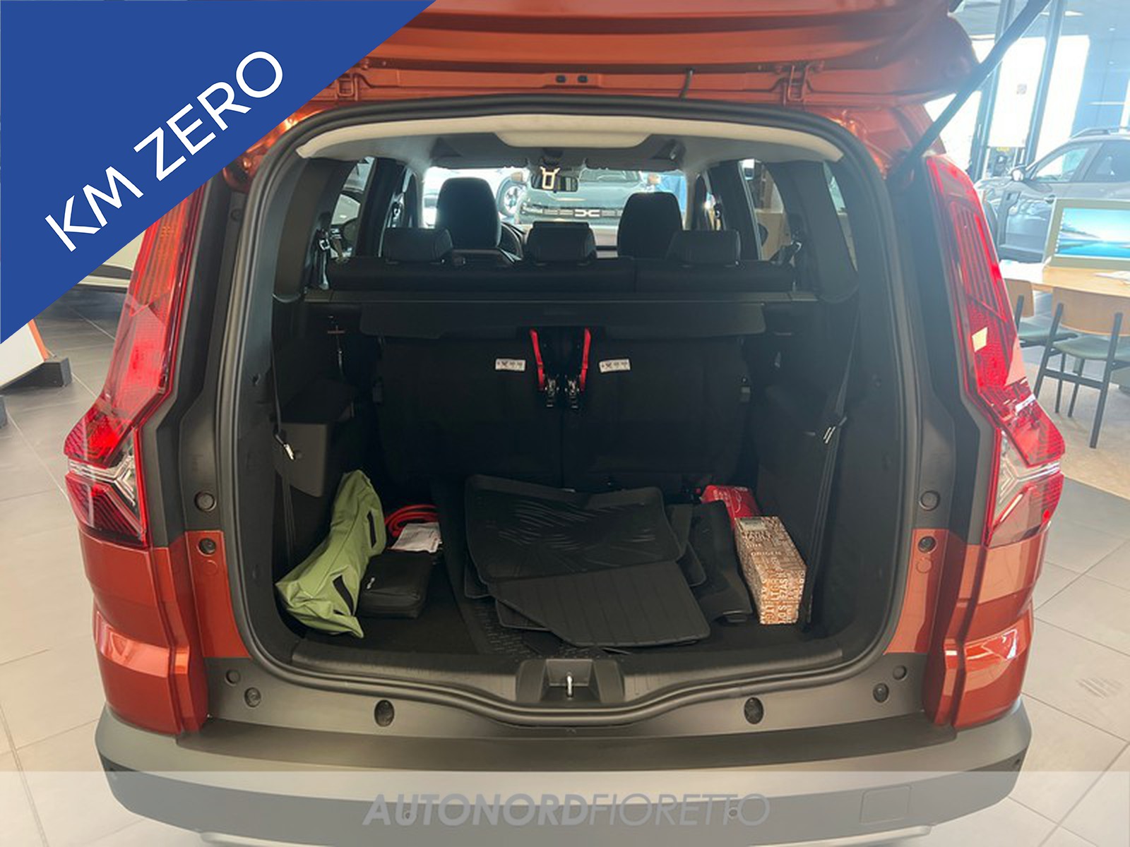 AUTONORD Dacia Jogger