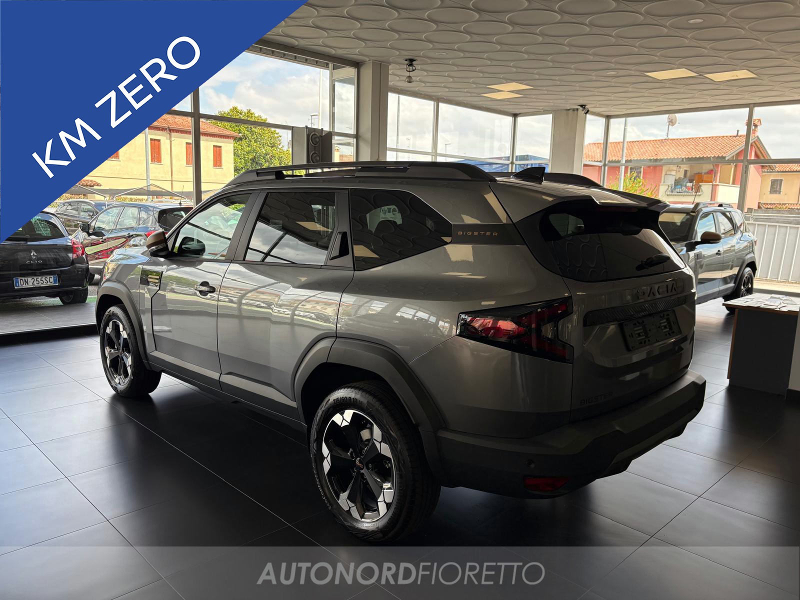 AUTONORD Dacia Bigster