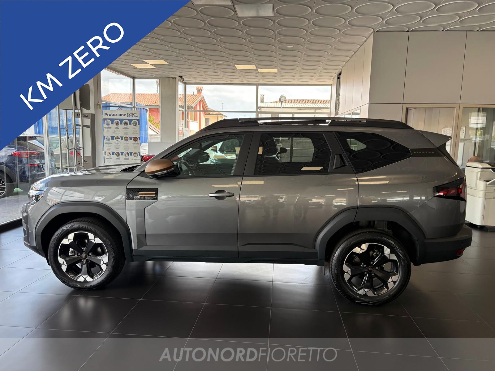 AUTONORD Dacia Bigster