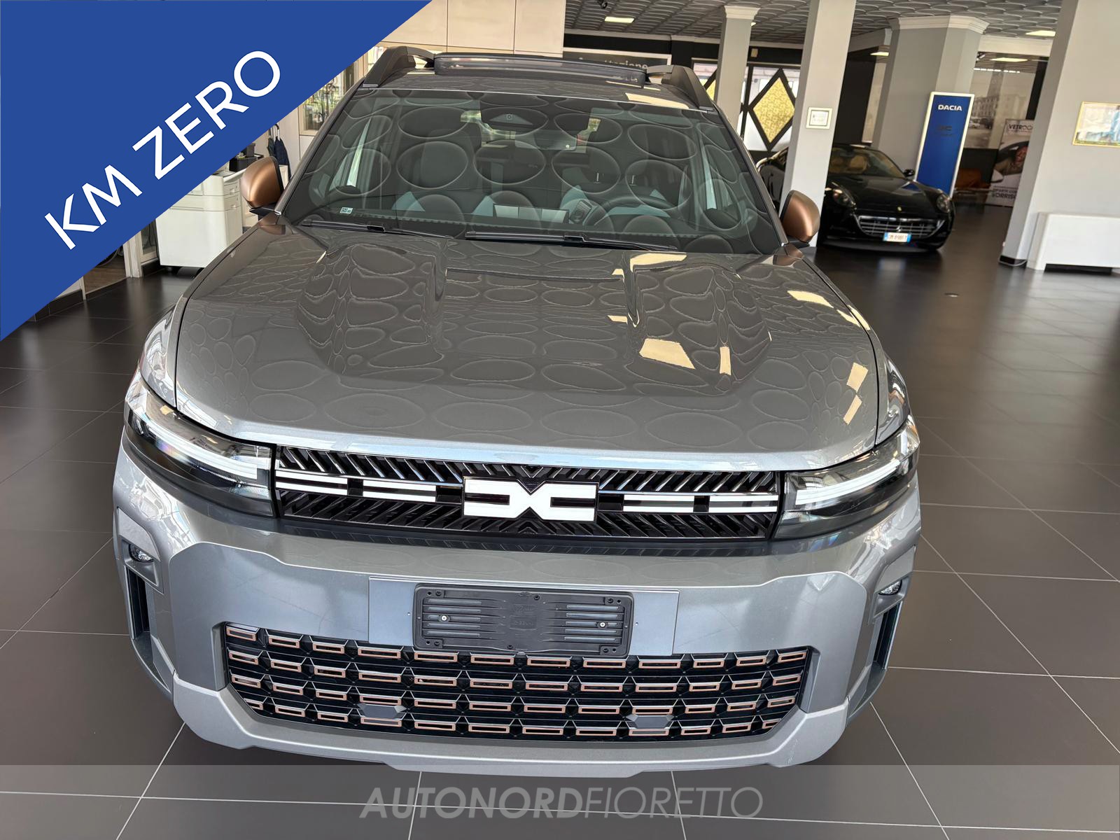 AUTONORD Dacia Bigster