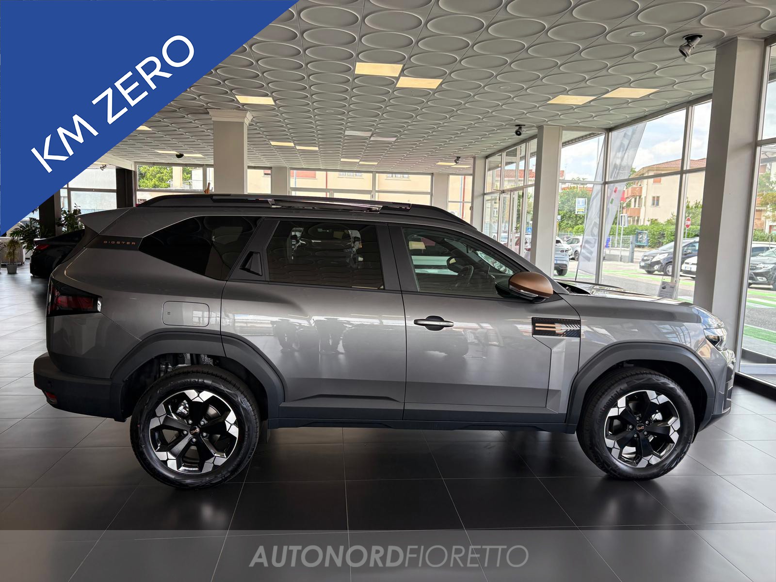 AUTONORD Dacia Bigster