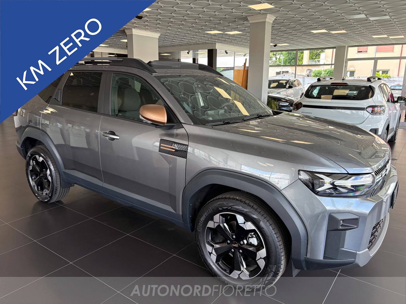 AUTONORD Dacia Bigster