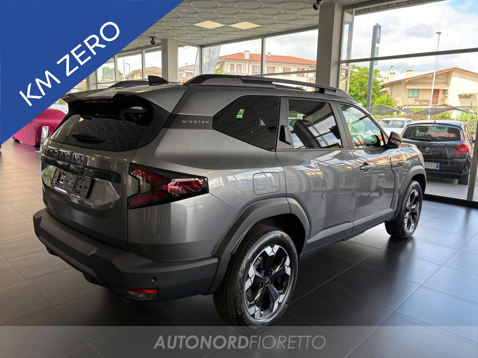 AUTONORD Dacia Bigster