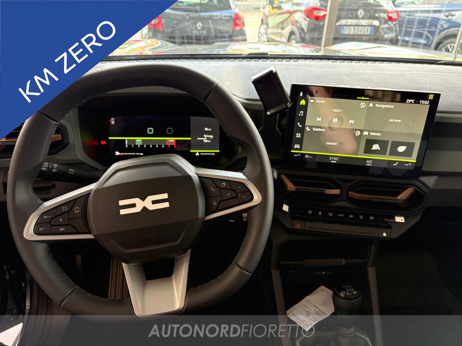 AUTONORD Dacia Bigster