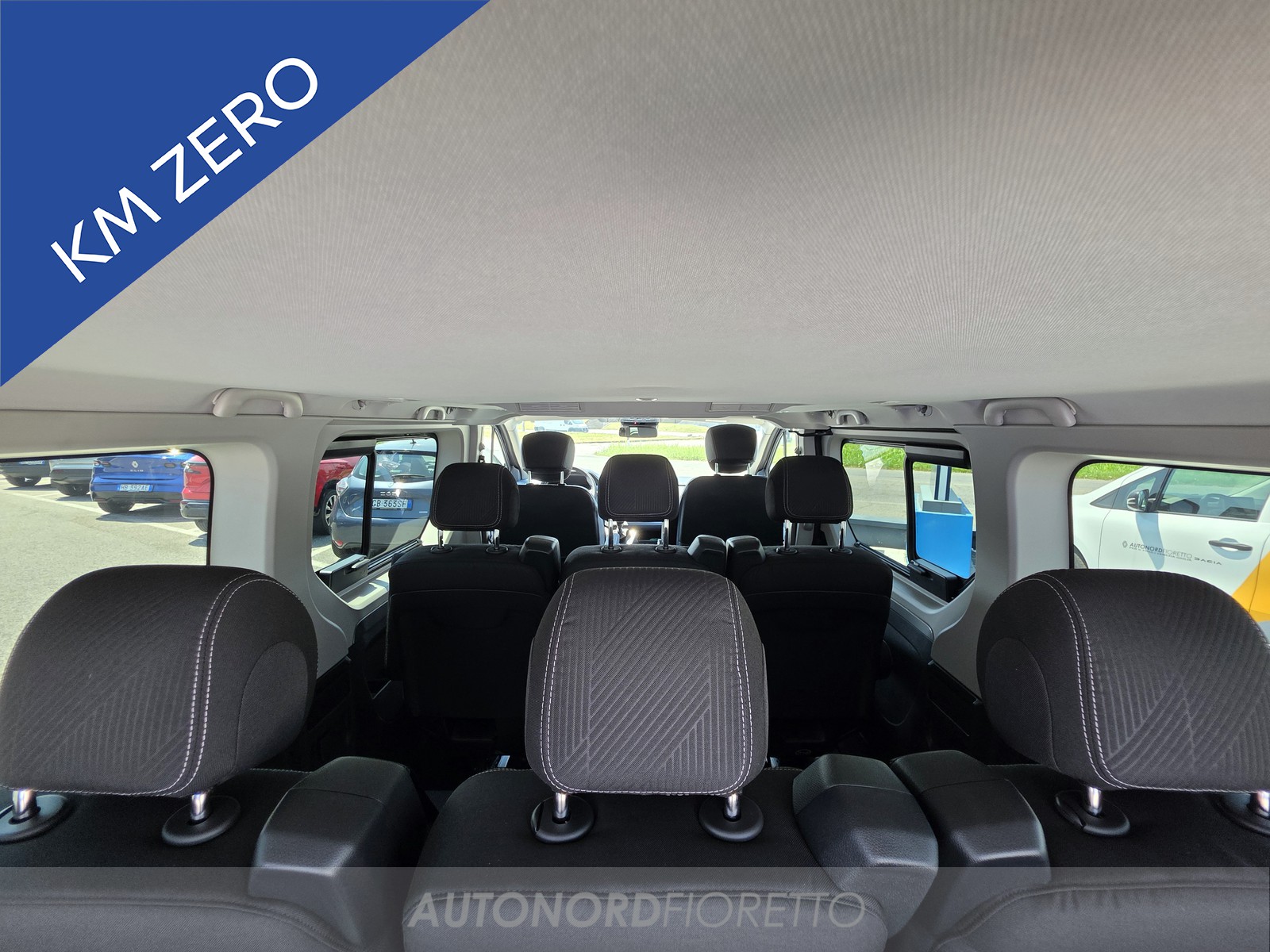 AUTONORD Renault Trafic