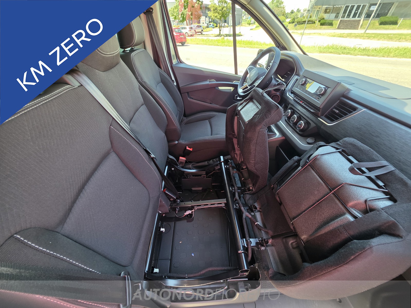 AUTONORD Renault Trafic