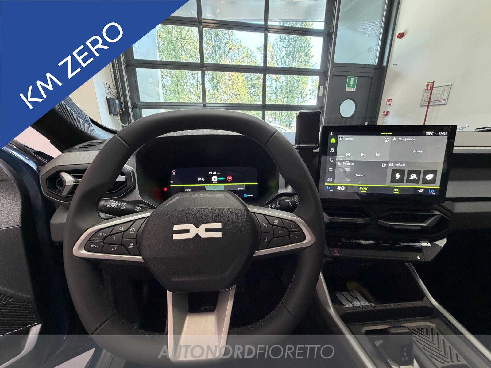 AUTONORD Dacia Bigster