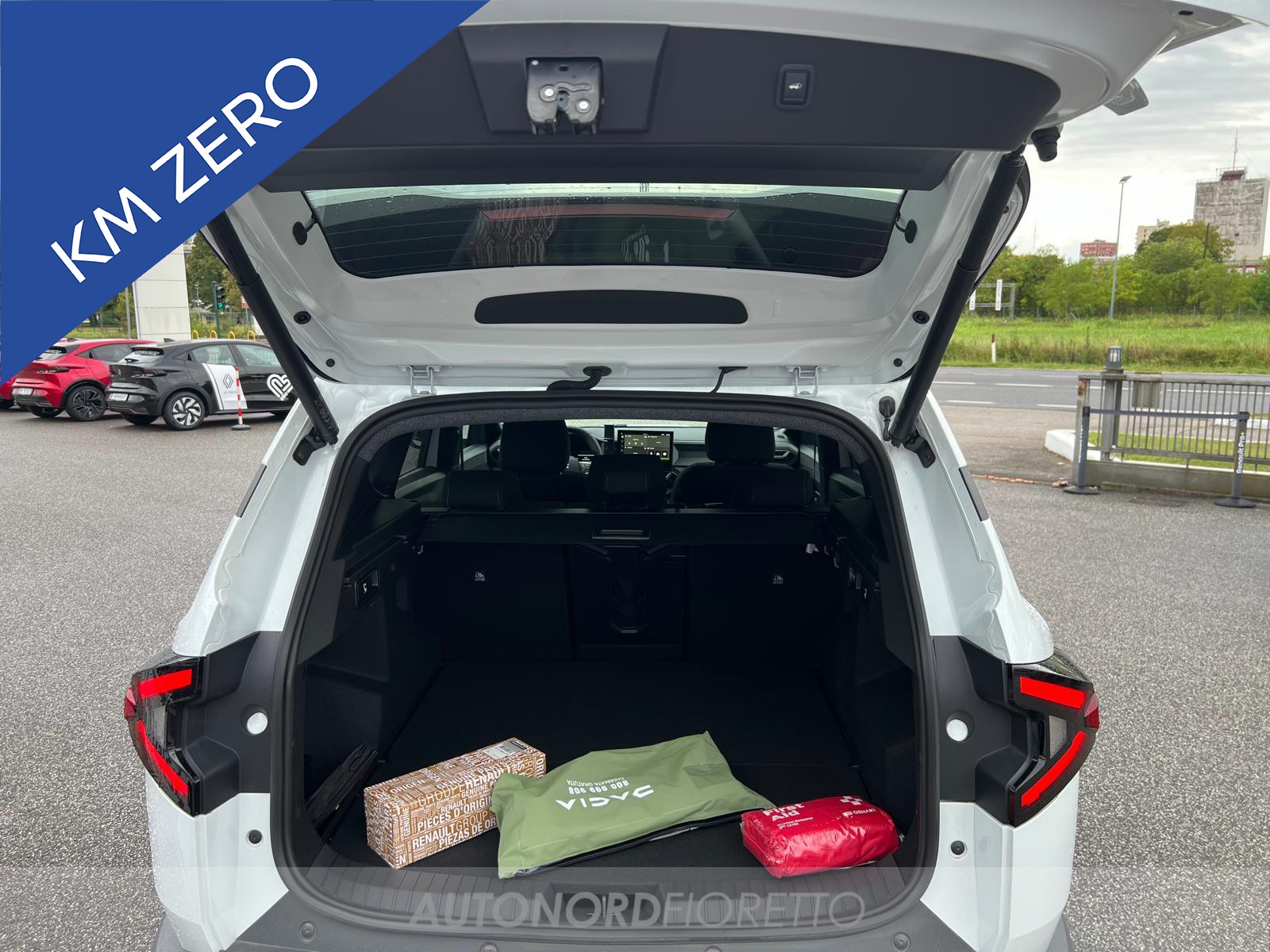 AUTONORD Dacia Bigster