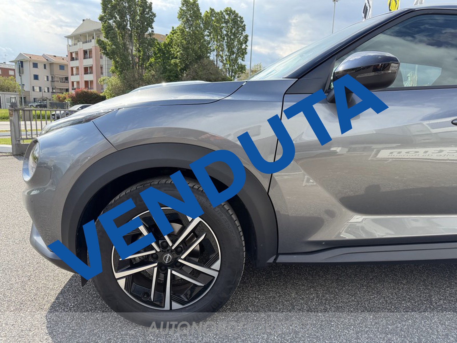 AUTONORD Nissan Juke