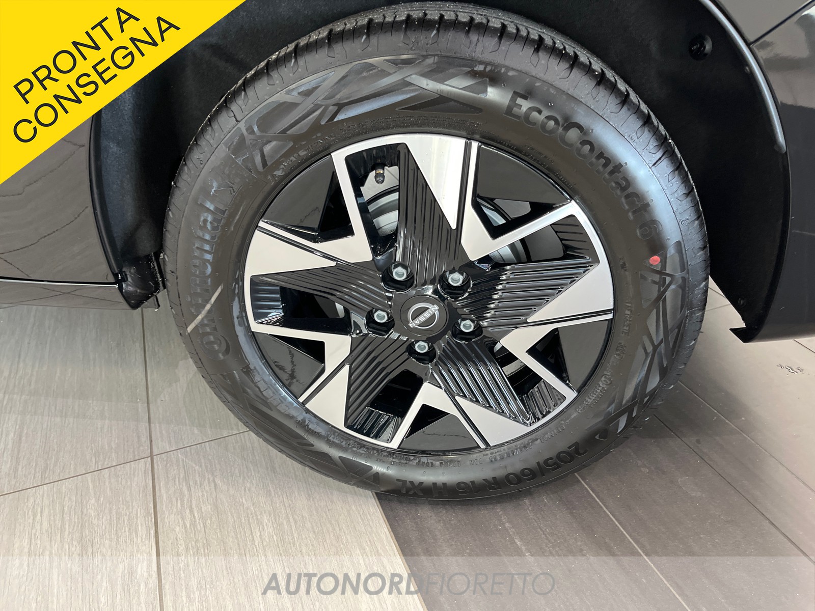 AUTONORD Nissan Townstar