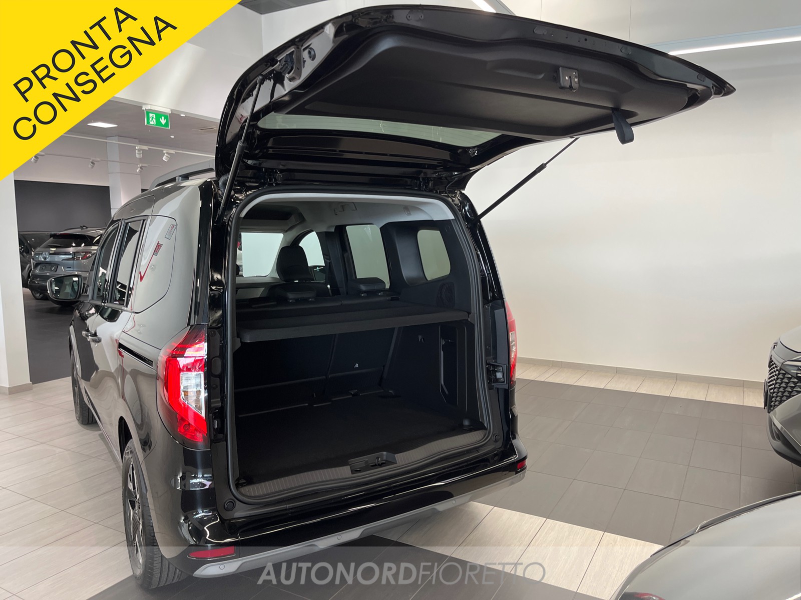 AUTONORD Nissan Townstar