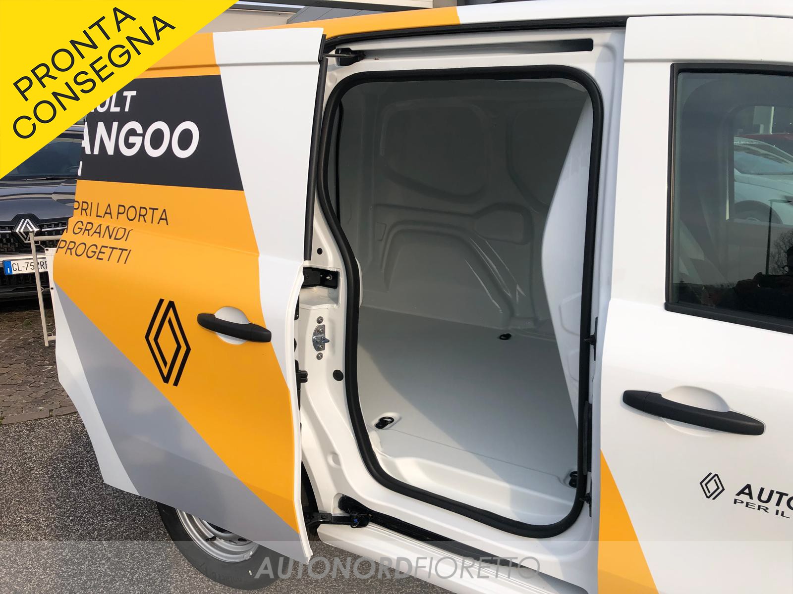 AUTONORD Renault Kangoo